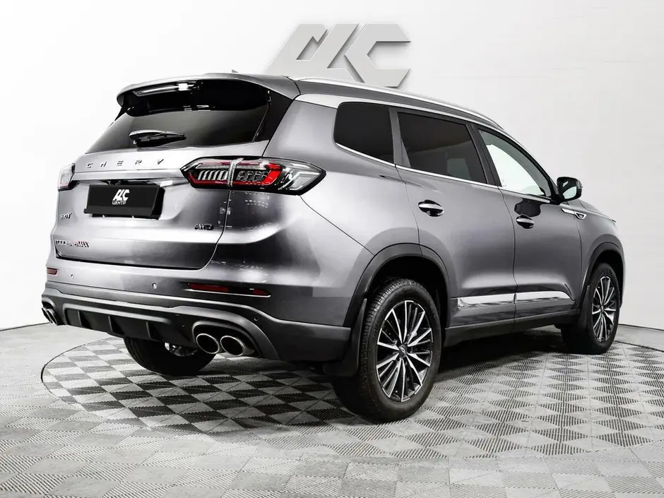 Chery Tiggo 8 Pro Max