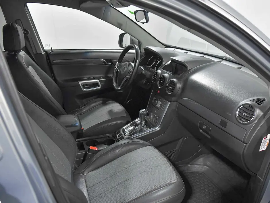 Opel Antara