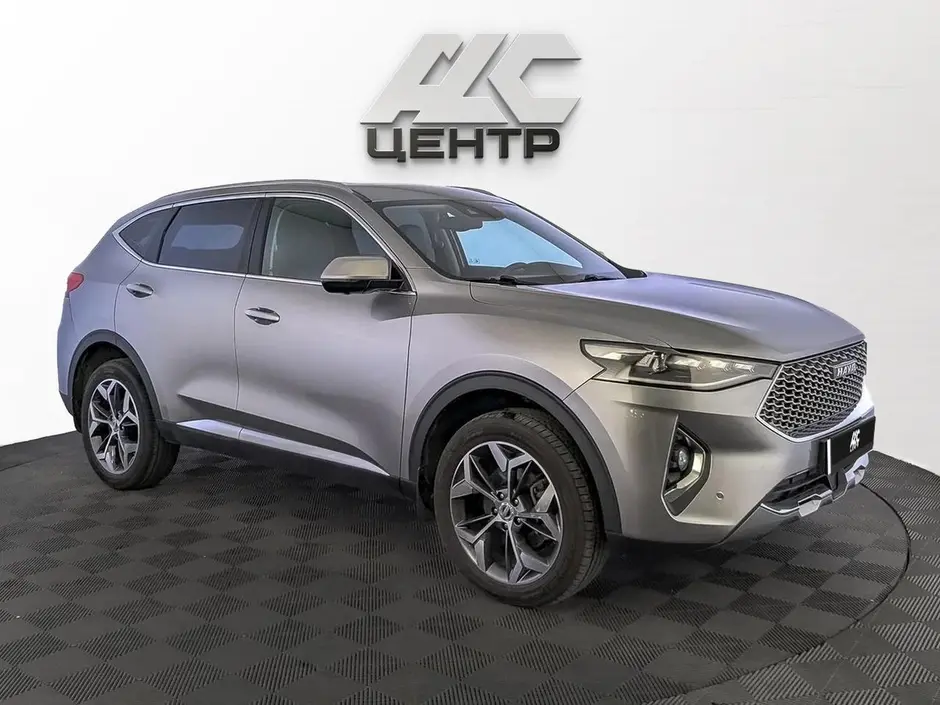 Haval F7