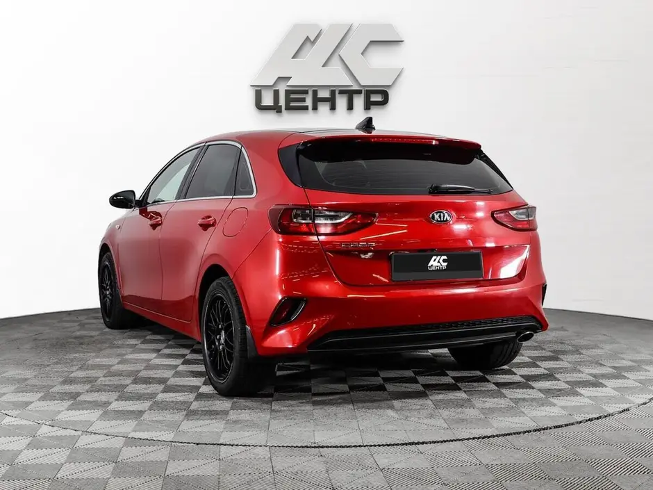 Kia Ceed