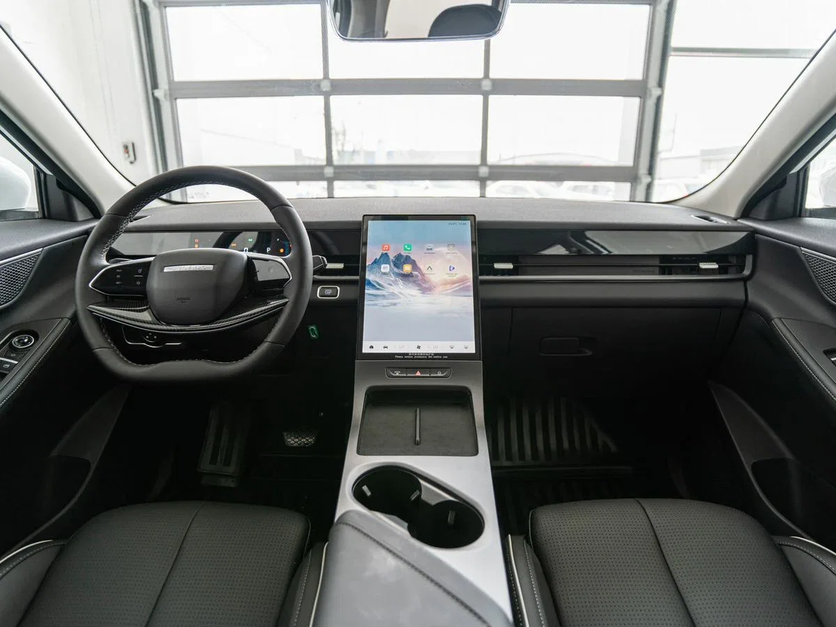 JAECOO J6