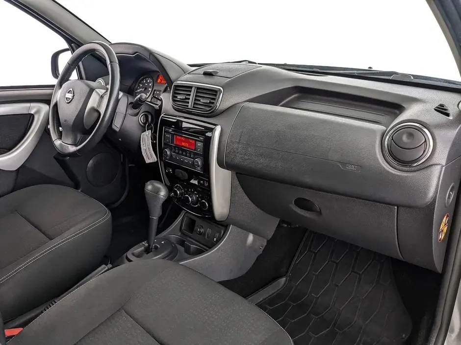 Nissan Terrano