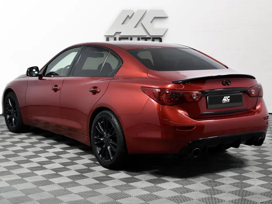 Infiniti Q50