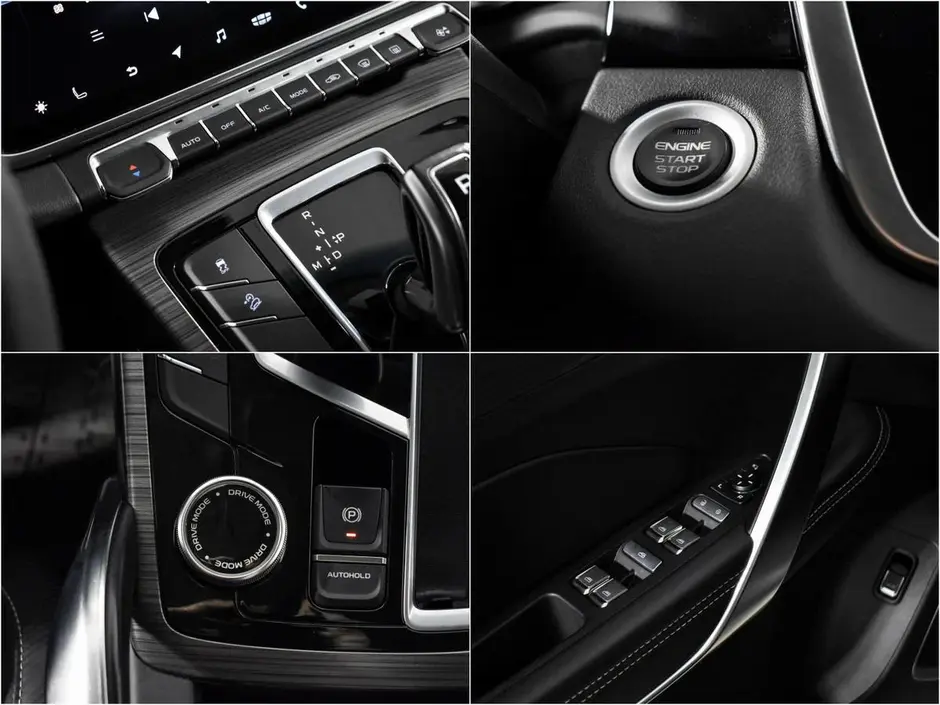 Geely Atlas Pro