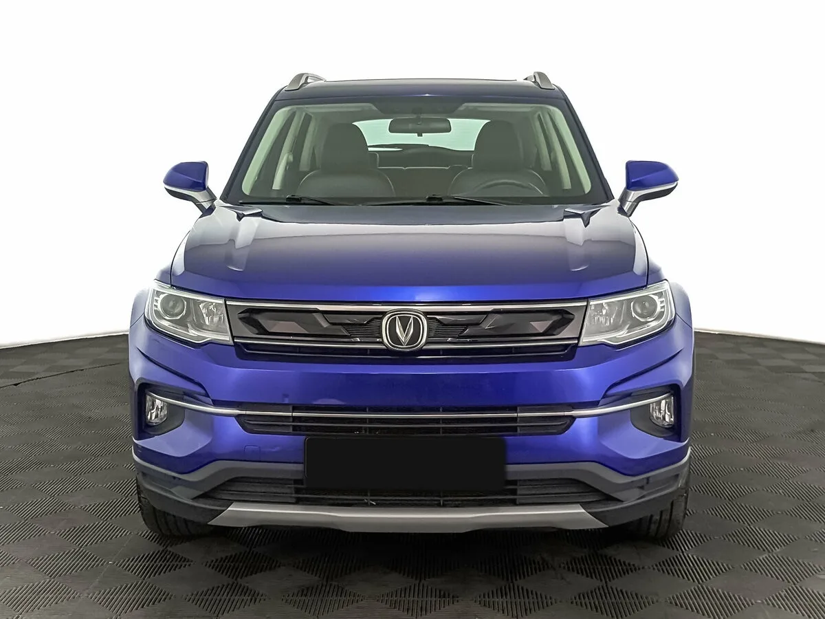 Changan CS35 Plus