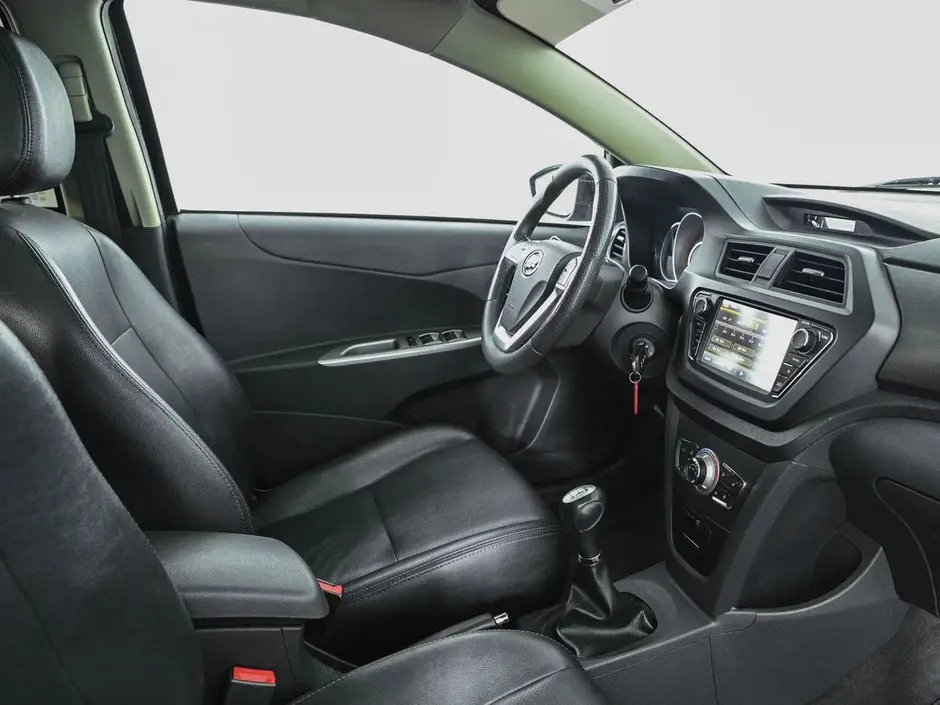 Lifan X50