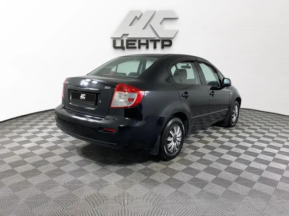 Suzuki SX4
