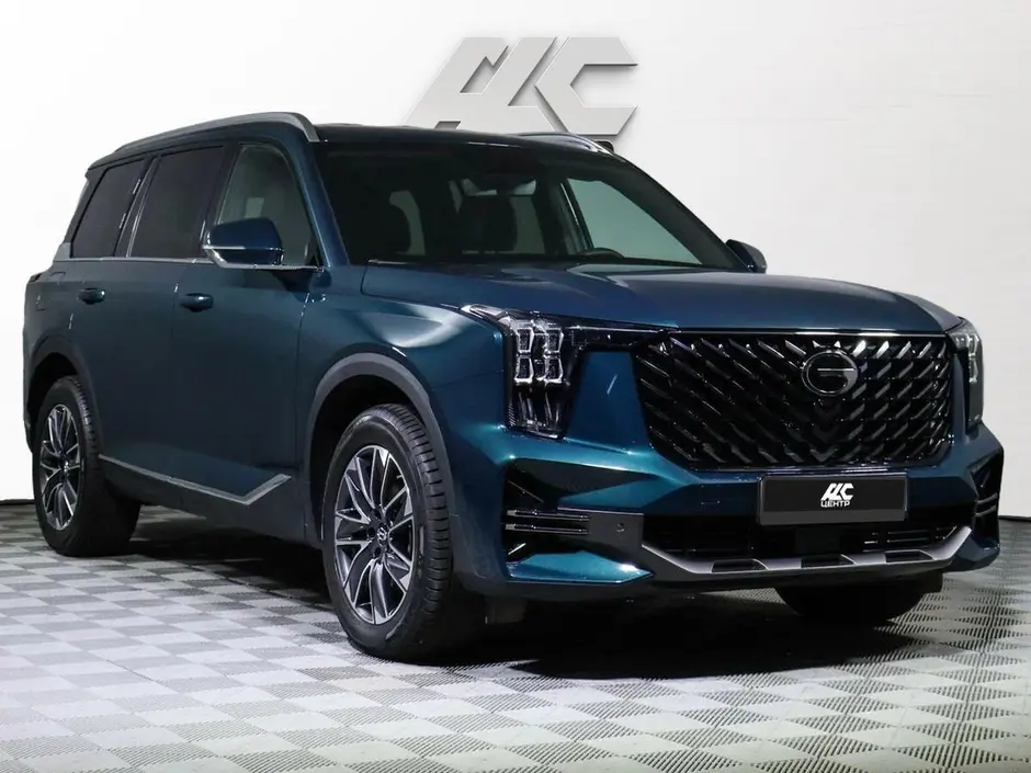 GAC GS8