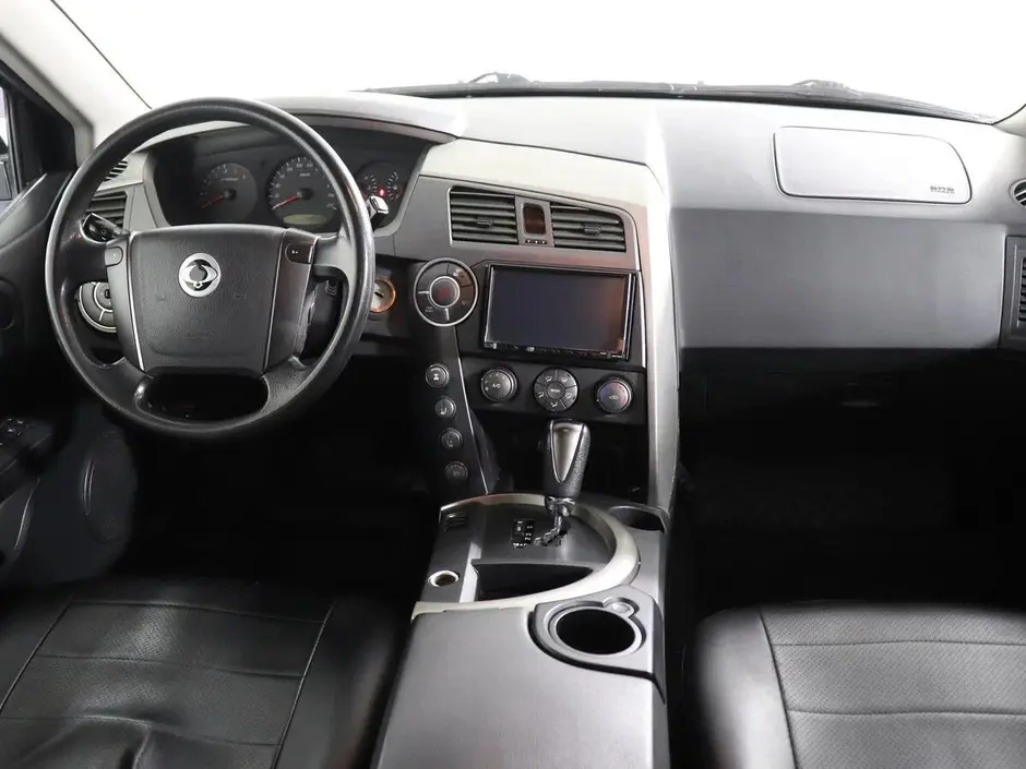 SsangYong Kyron