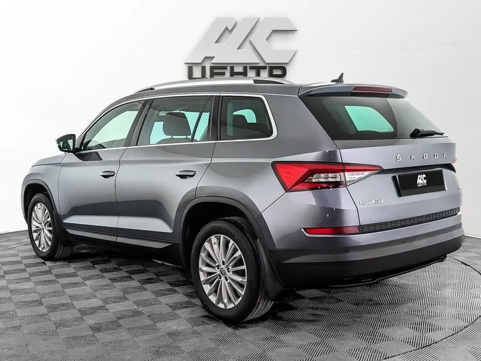 Skoda Kodiaq