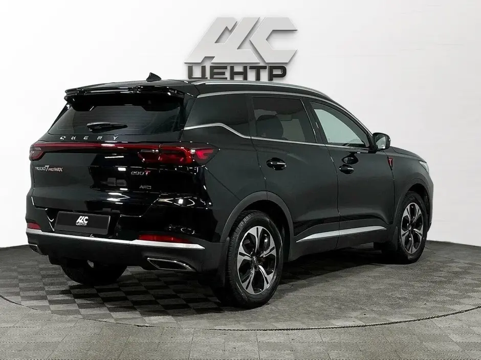 Chery Tiggo 7 Pro Max