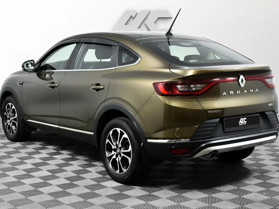 Renault Arkana