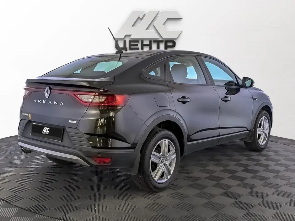 Renault Arkana