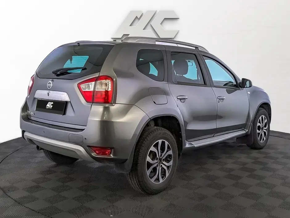 Nissan Terrano
