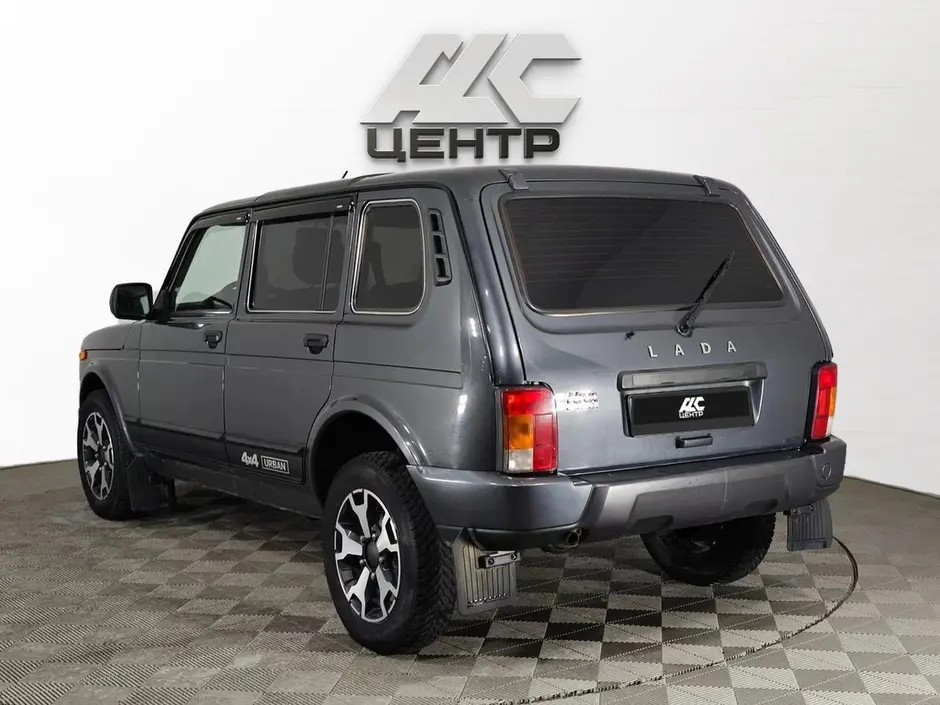 LADA (ВАЗ) Niva Legend