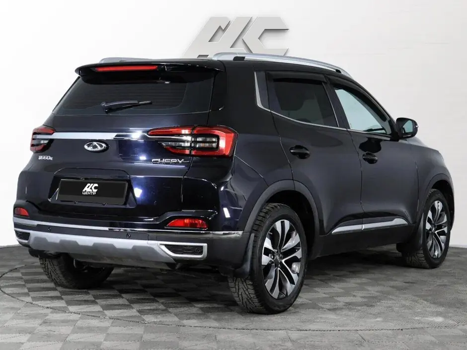 Chery Tiggo 4