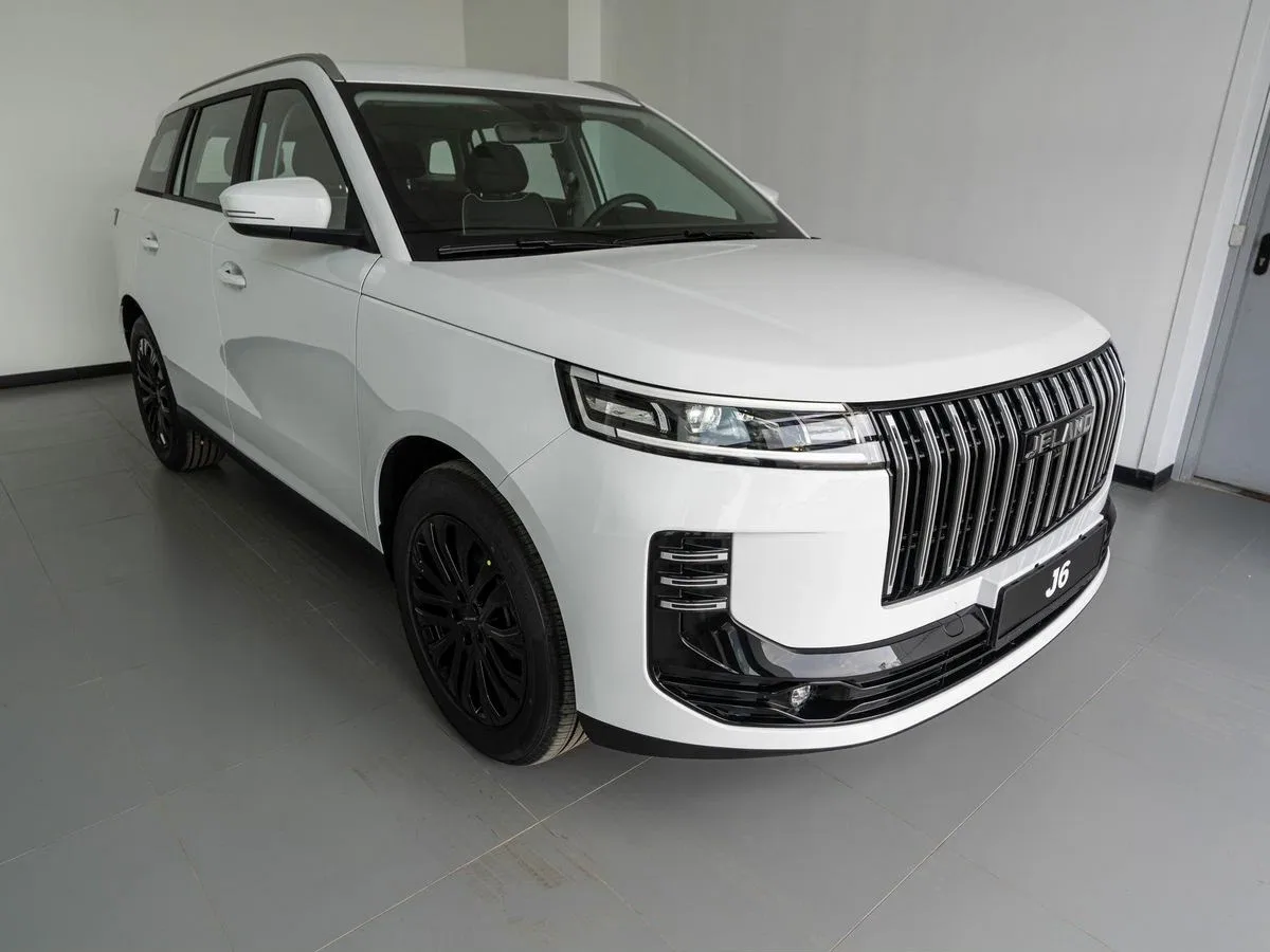 JAECOO J6