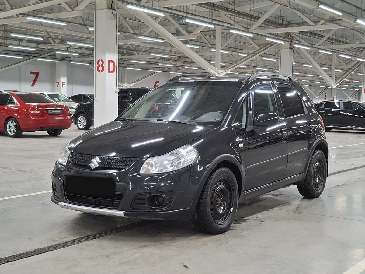 Suzuki SX4