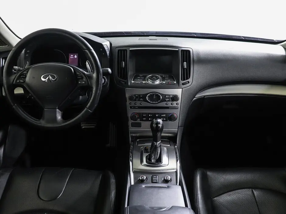 Infiniti G