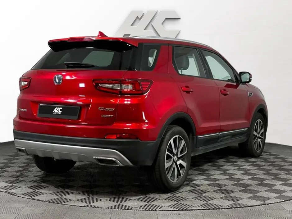 Changan CS55