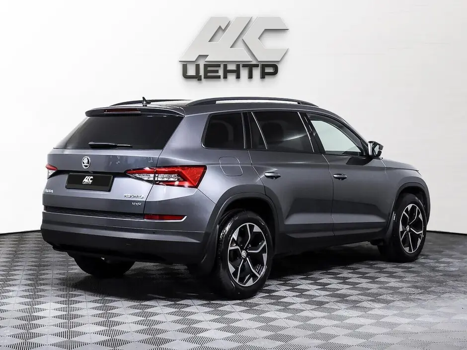 Skoda Kodiaq