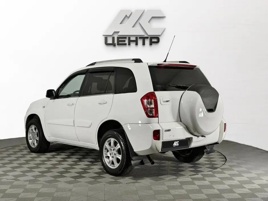 Chery Tiggo (T11)