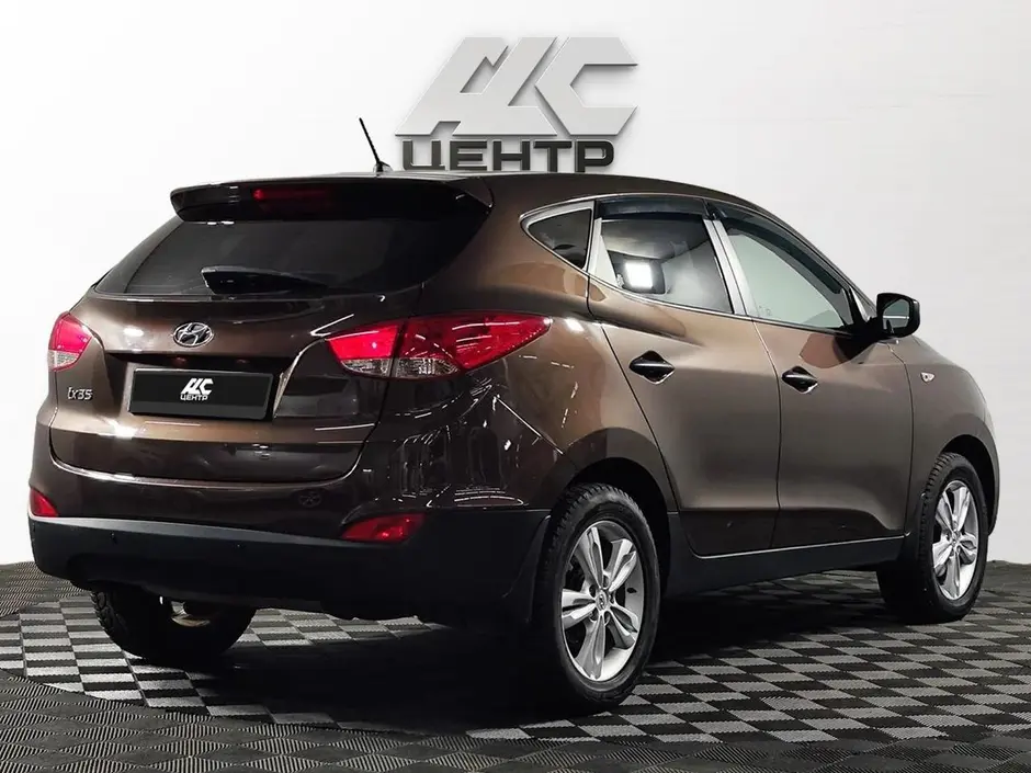 Hyundai ix35