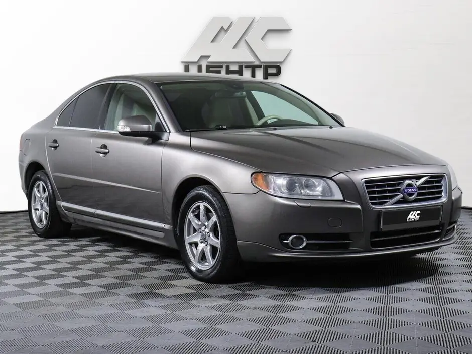 Volvo S80