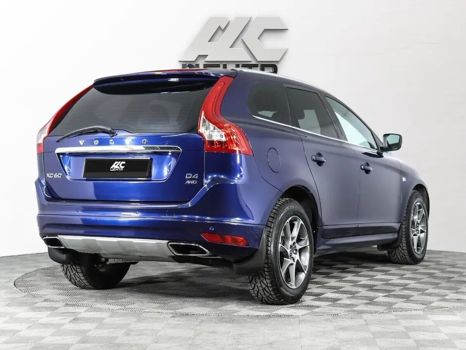 Volvo XC60