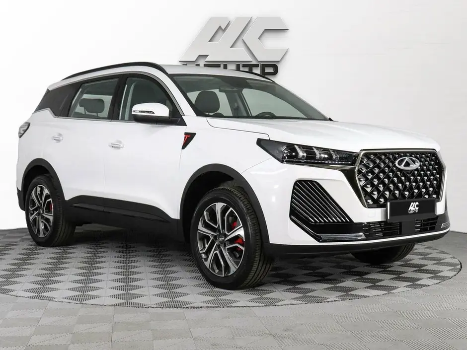 Chery Tiggo 7 Pro Max