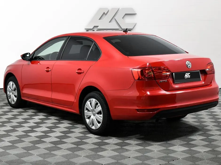 Volkswagen Jetta
