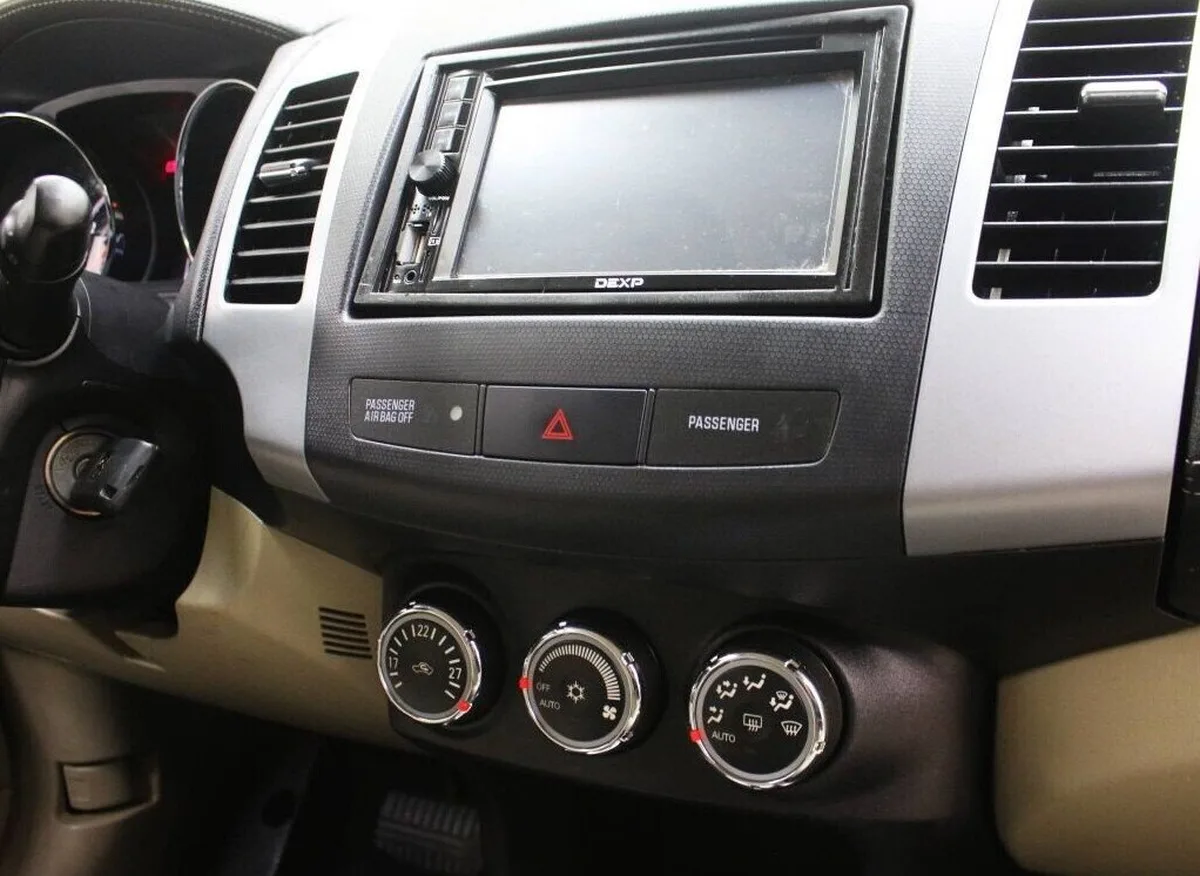 Peugeot 4007