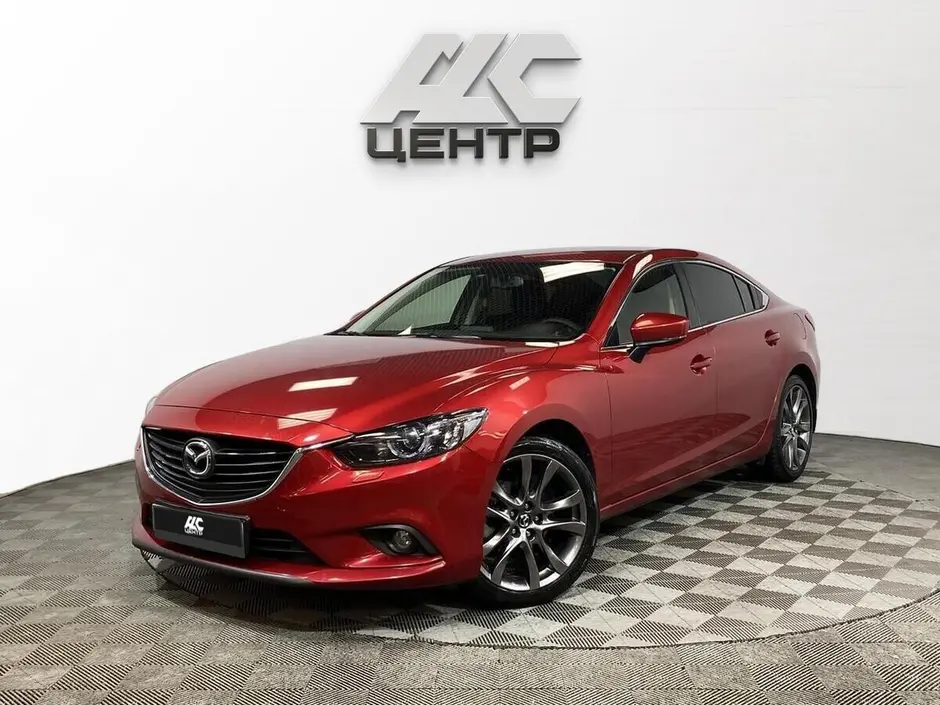 Mazda 6