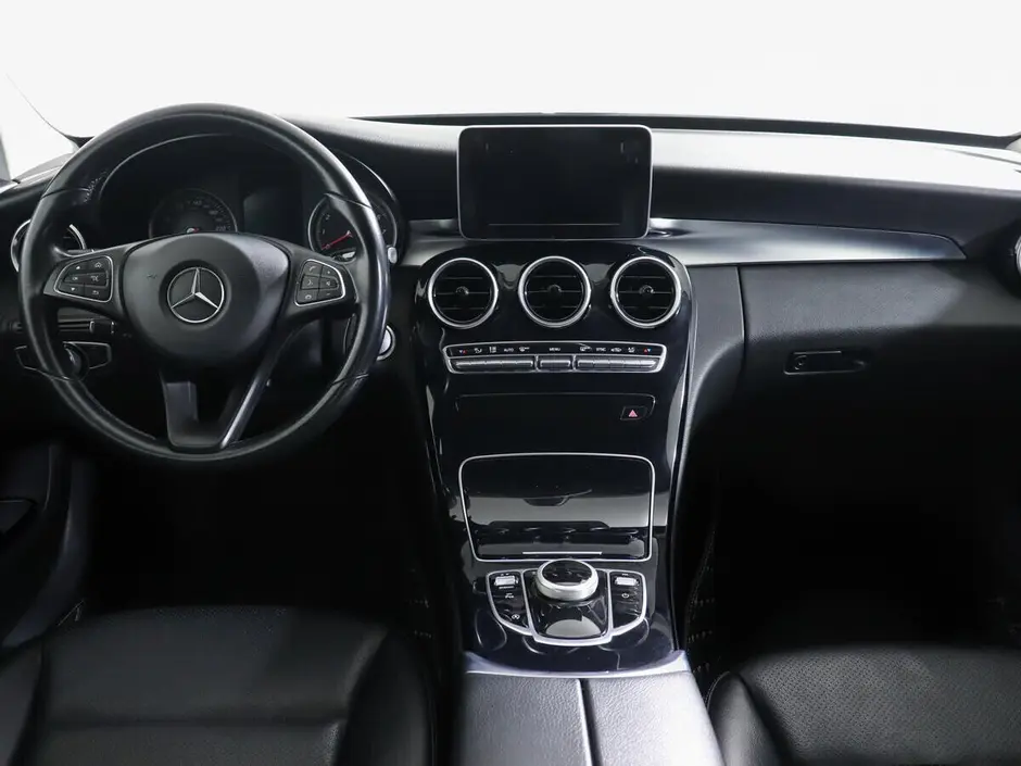 Mercedes-Benz C-Класс