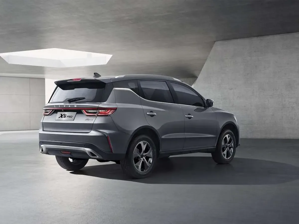 Livan X6 Pro