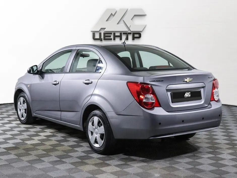 Chevrolet Aveo