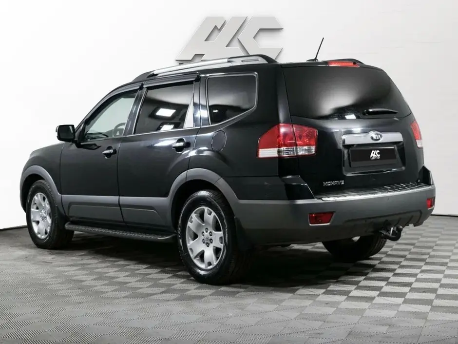 Kia Mohave