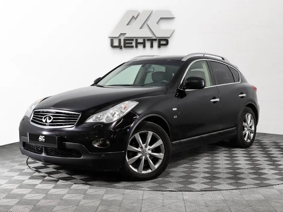 Infiniti QX50