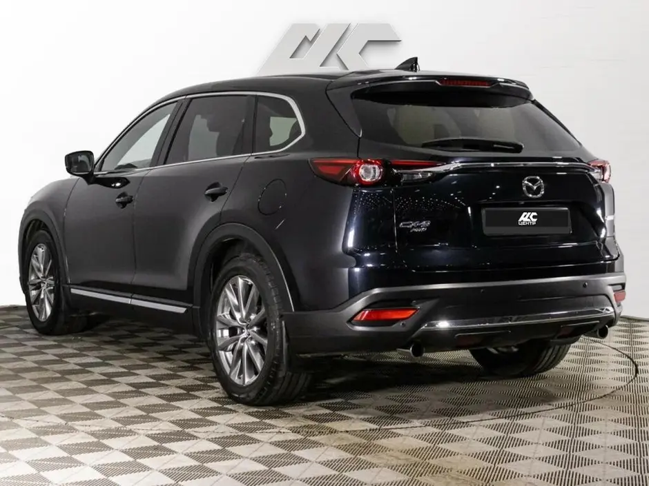 Mazda CX-9