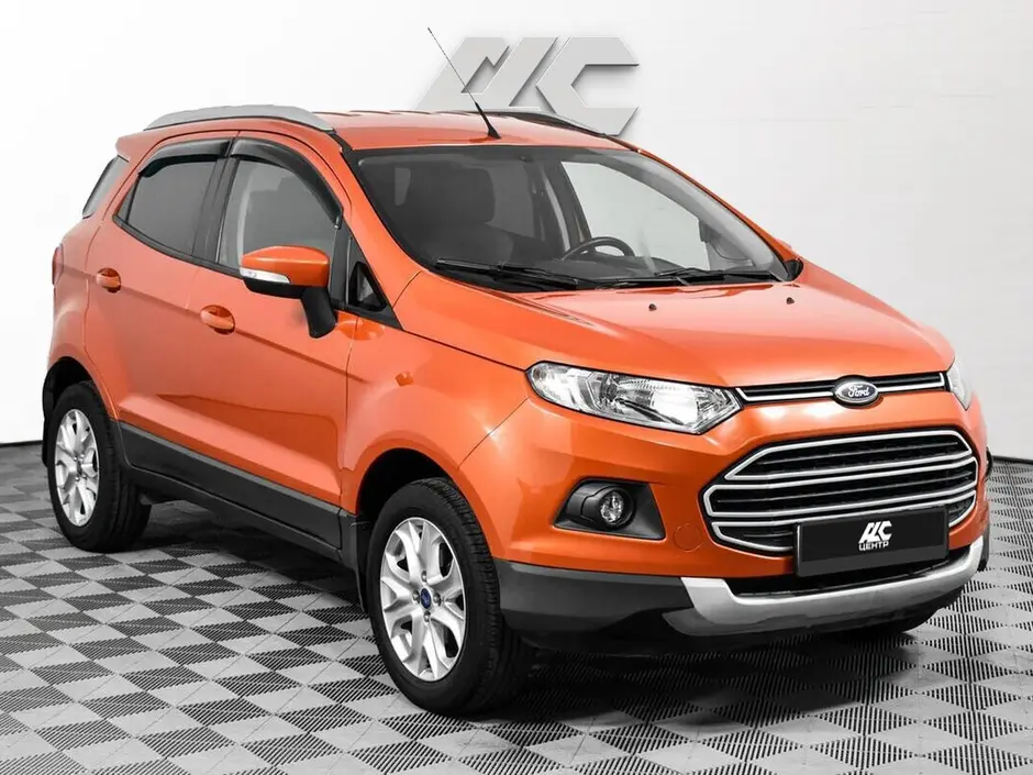 Ford EcoSport