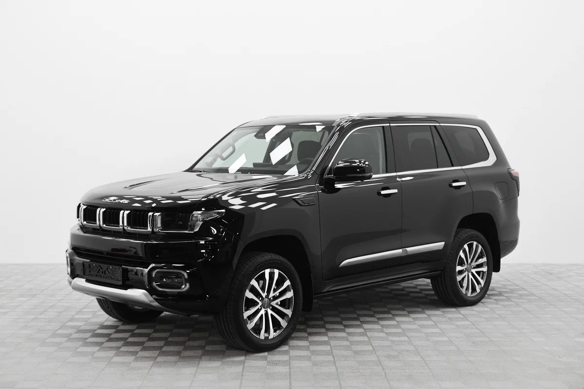 BAIC BJ60