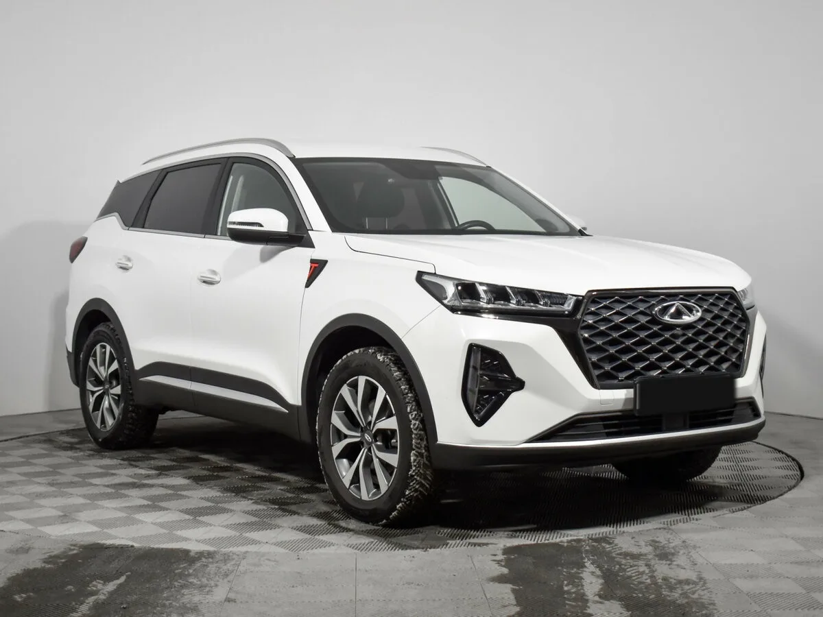 Chery Tiggo 7 Pro Max