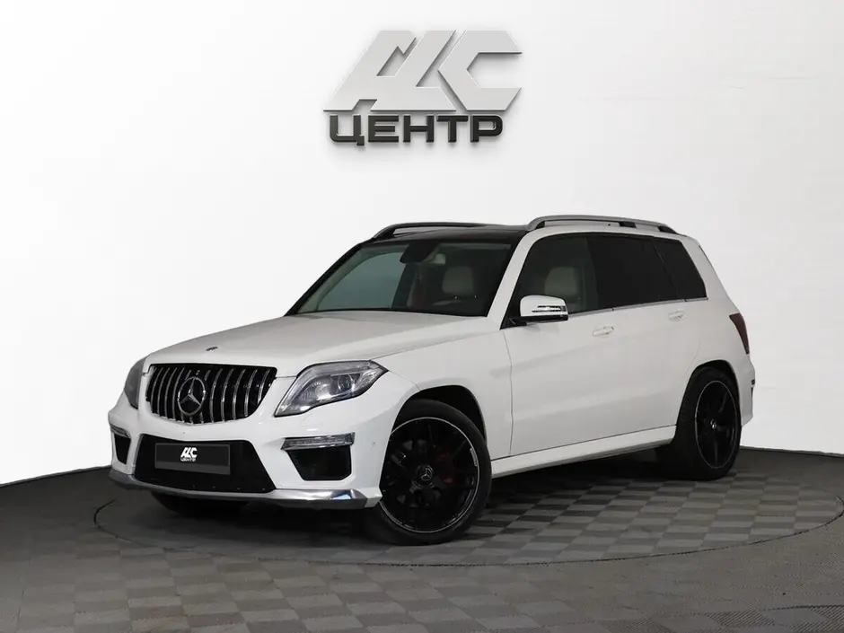 Mercedes-Benz GLK-Класс