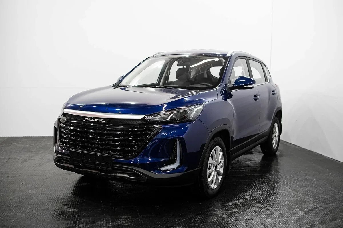BAIC X35