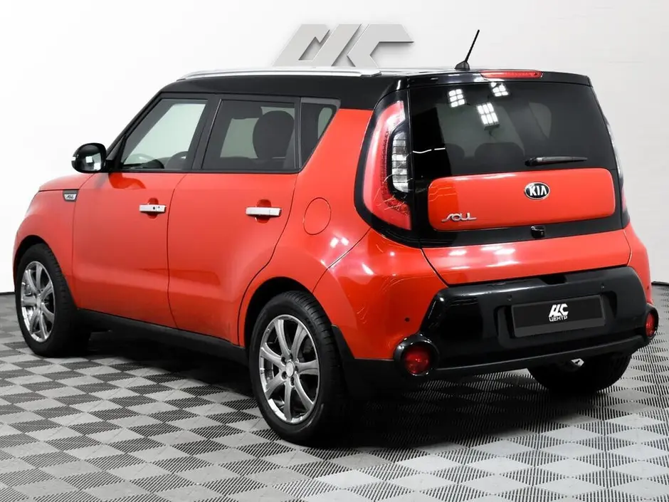 Kia Soul