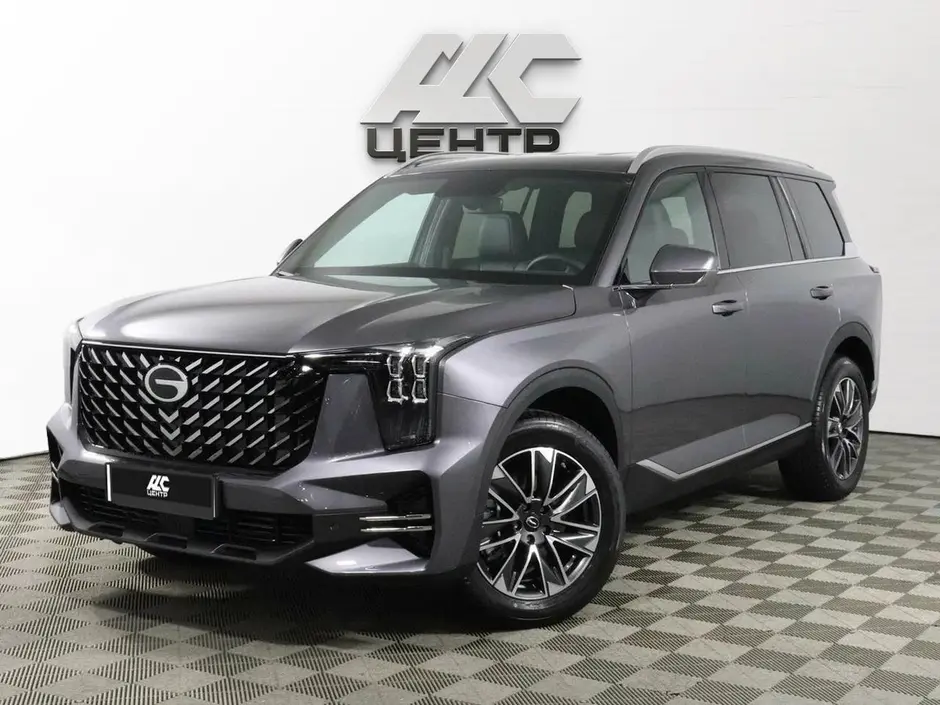 GAC GS8