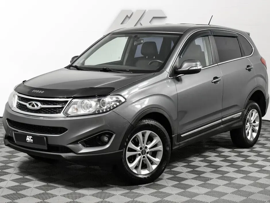Chery Tiggo 5