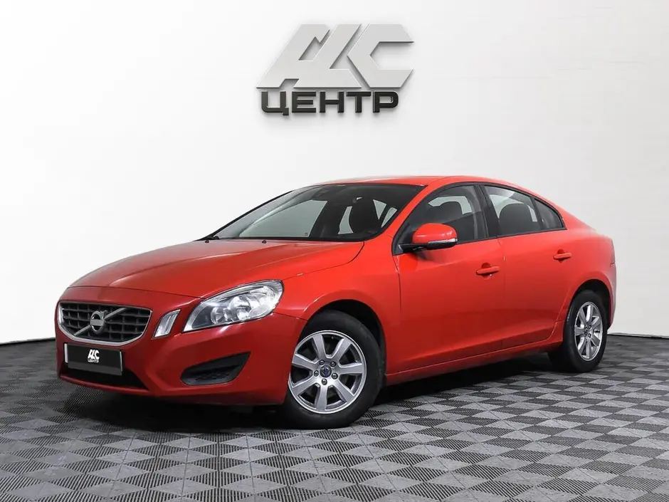 Volvo S60