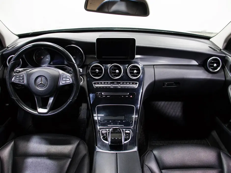 Mercedes-Benz C-Класс