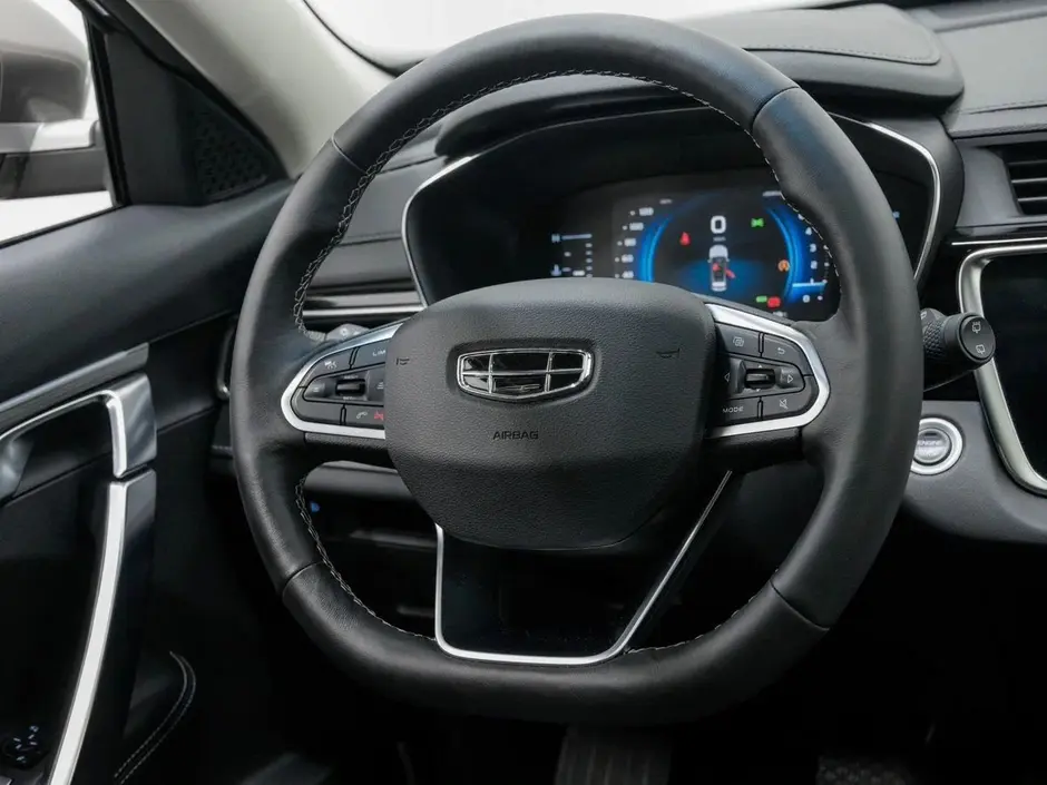 Geely Atlas Pro